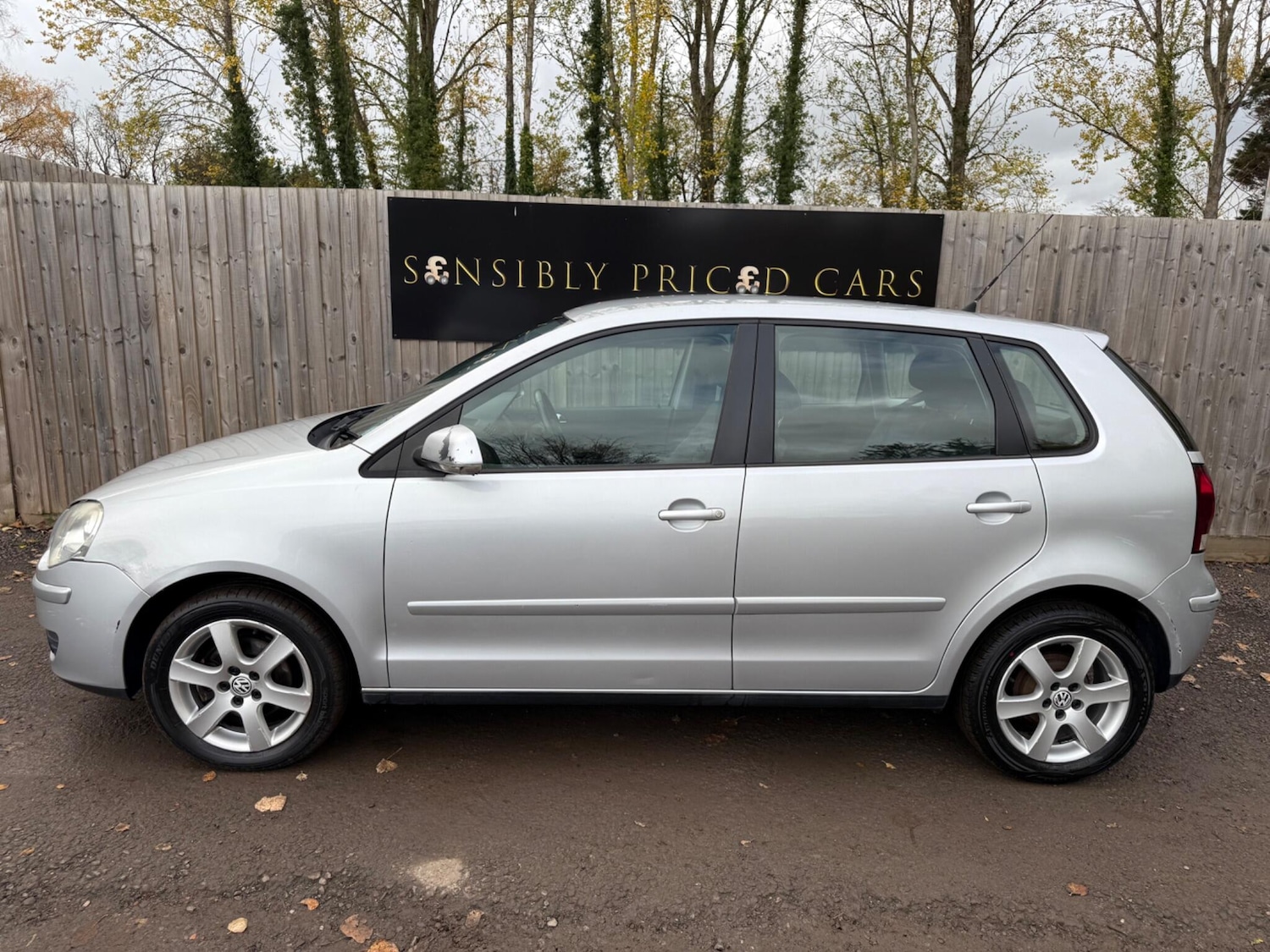 Used Volkswagen Polo 2008 for sale - 76607265: Photo 5
