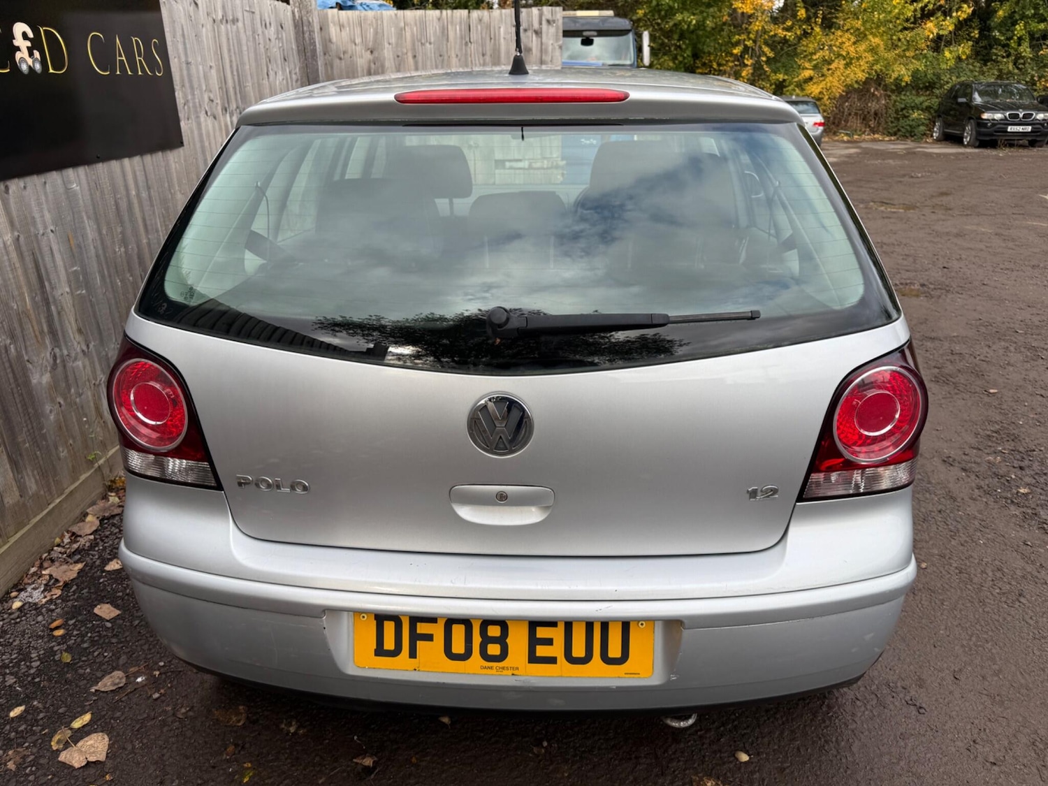 Used Volkswagen Polo 2008 for sale - 76607265: Photo 6