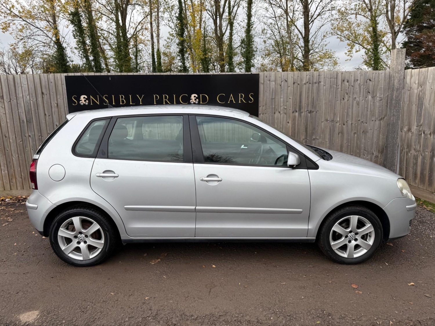 Used Volkswagen Polo 2008 for sale - 76607265: Photo 7
