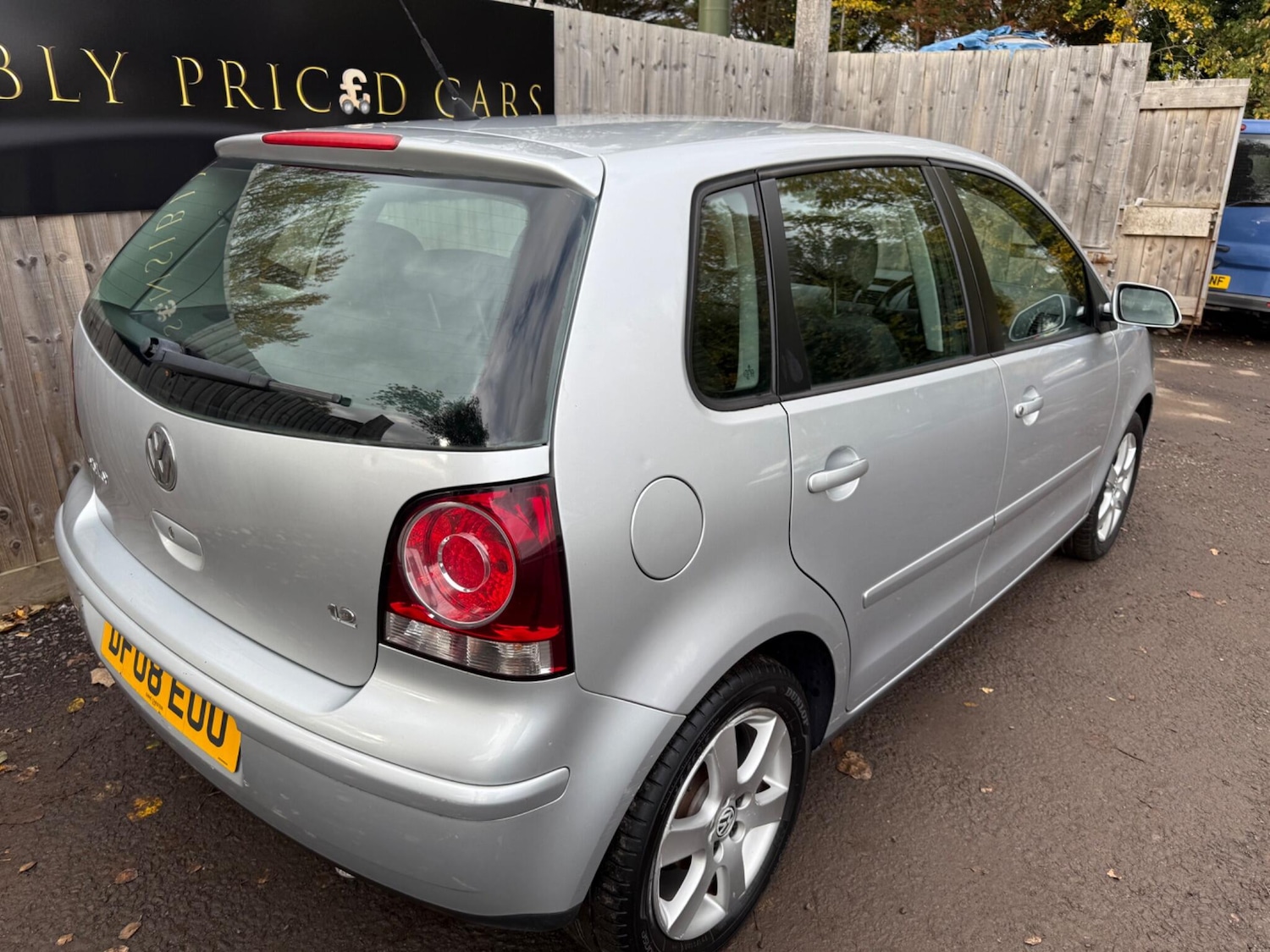 Used Volkswagen Polo 2008 for sale - 76607265: Photo 8