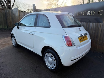 Used Fiat 500 2010 for sale - 77190594: Photo
