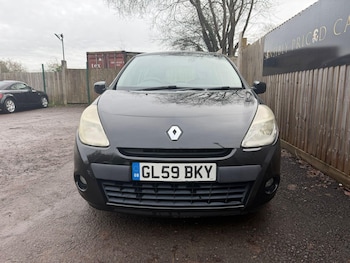 Used Renault Clio 2009 for sale - 77174587: Photo