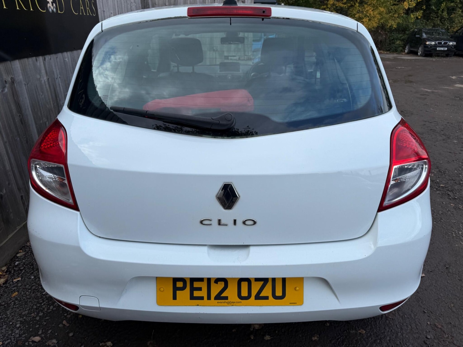 Used Renault Clio 2012 for sale - 76607435: Photo 6