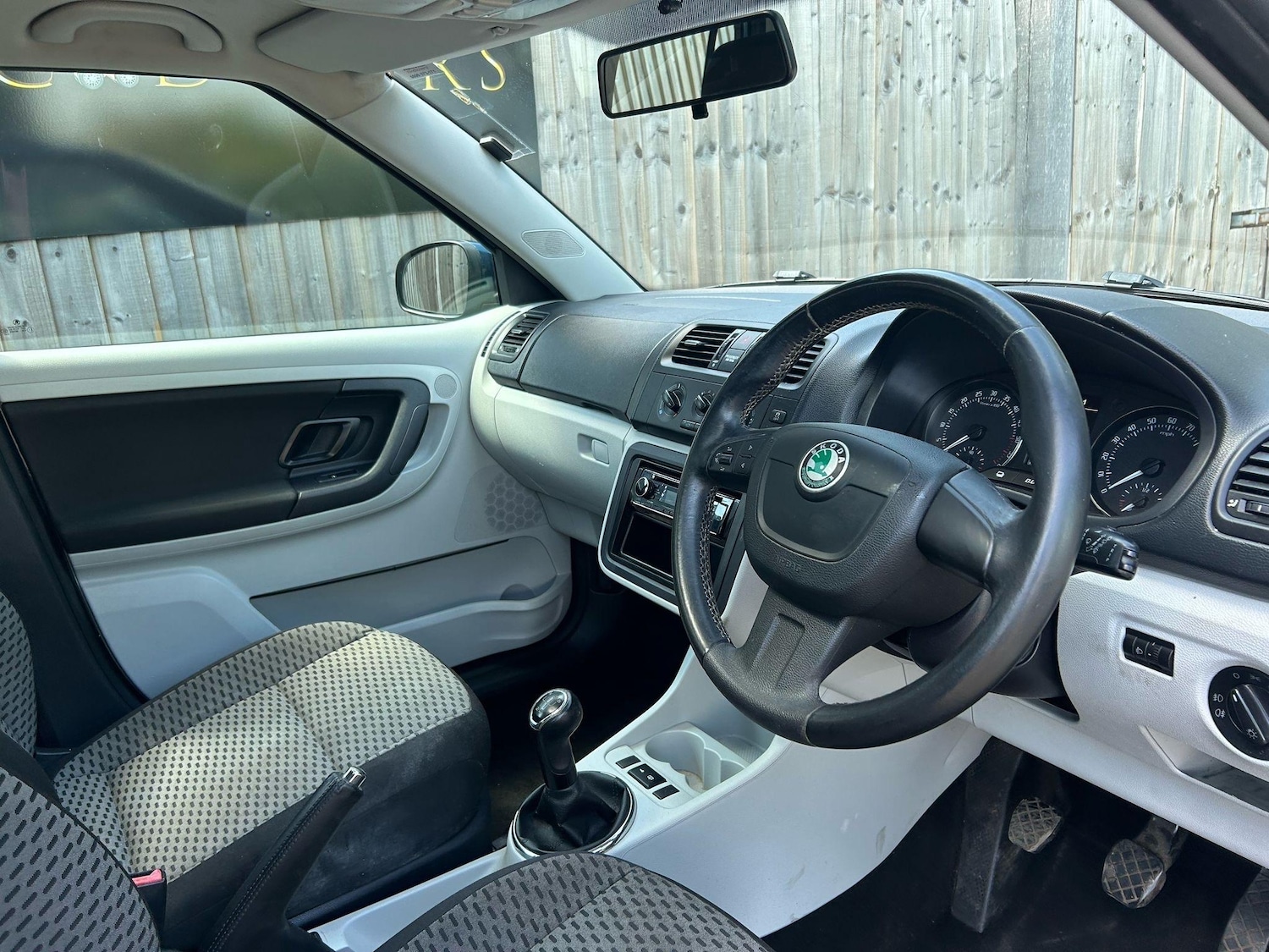 Used Skoda Fabia 2011 for sale - 76608074: Photo 14