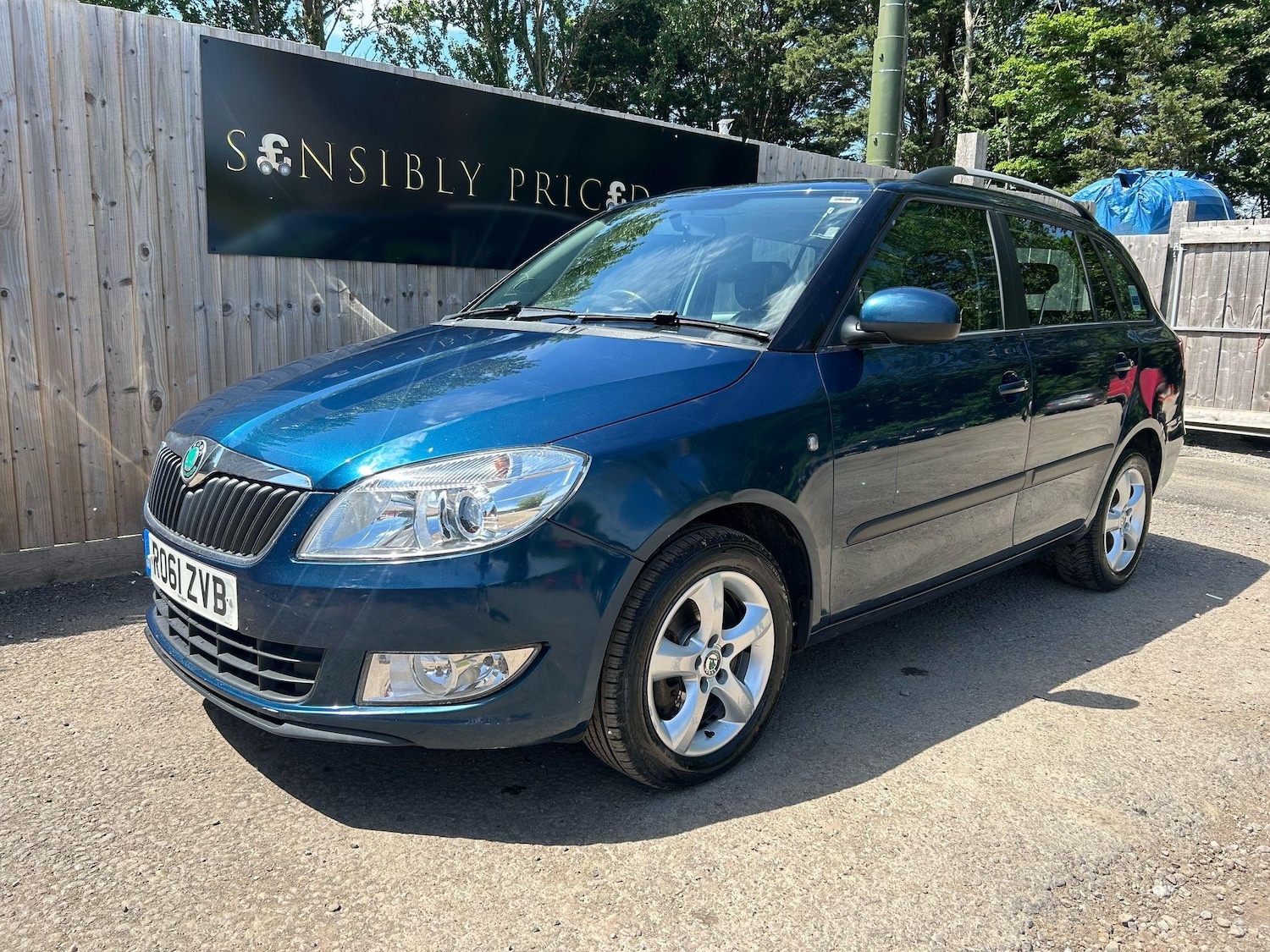 Used Skoda Fabia 2011 for sale - 76608074: Photo 3