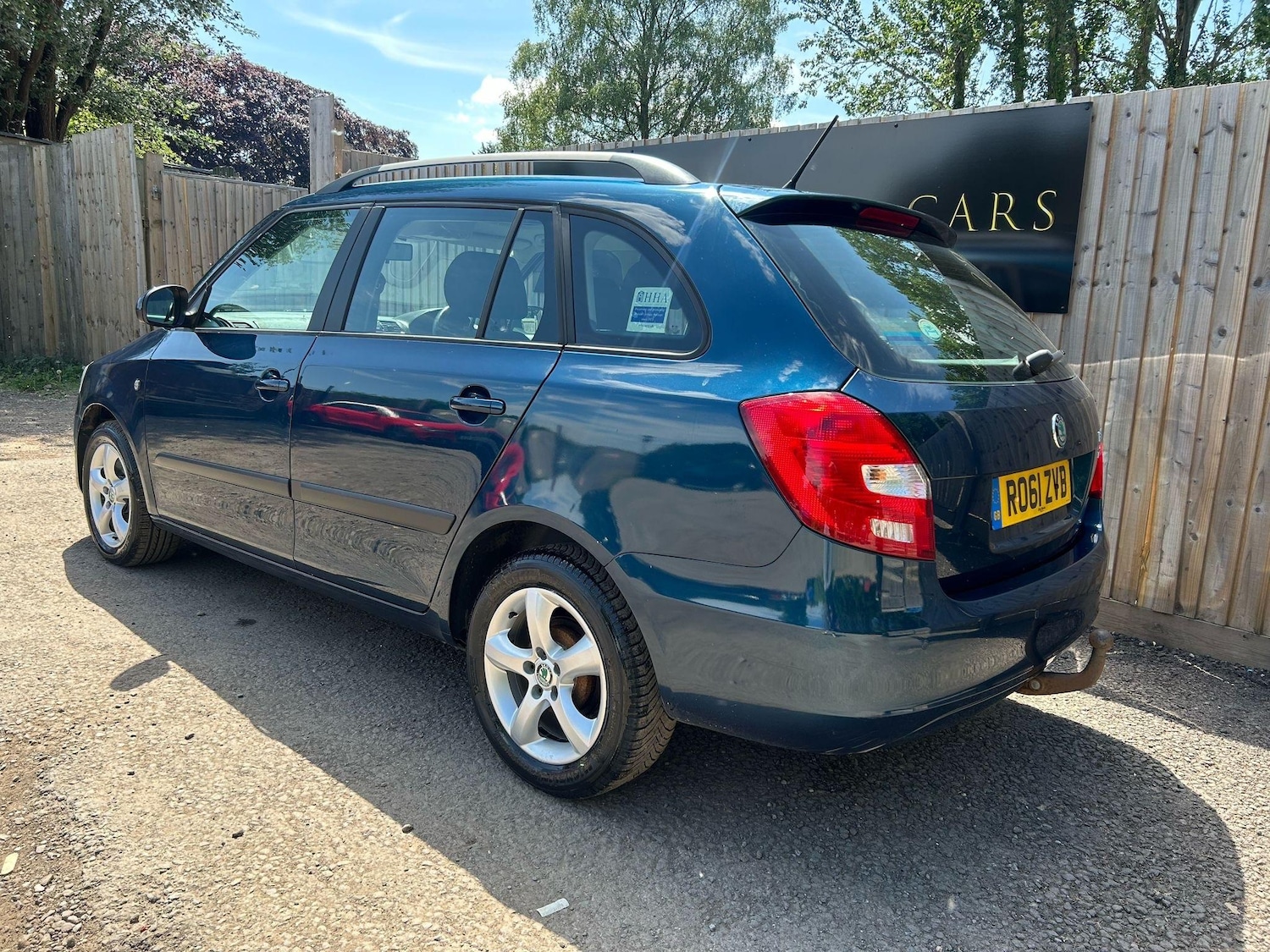 Used Skoda Fabia 2011 for sale - 76608074: Photo 4
