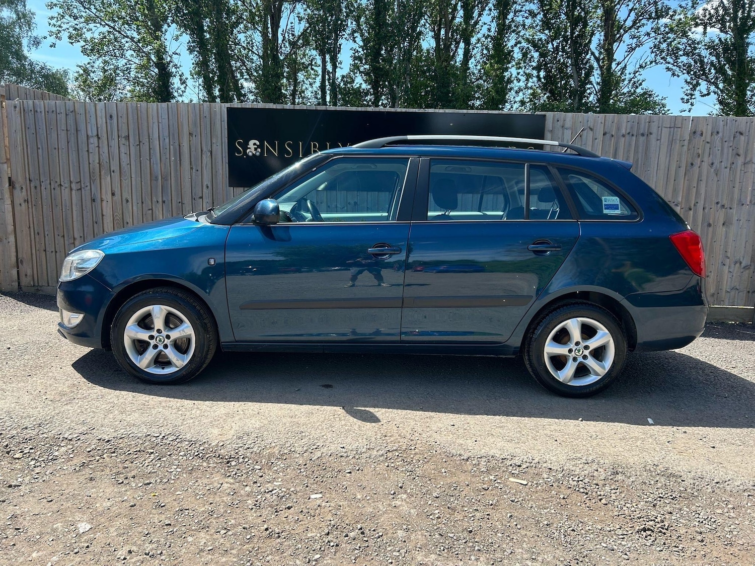 Used Skoda Fabia 2011 for sale - 76608074: Photo 5