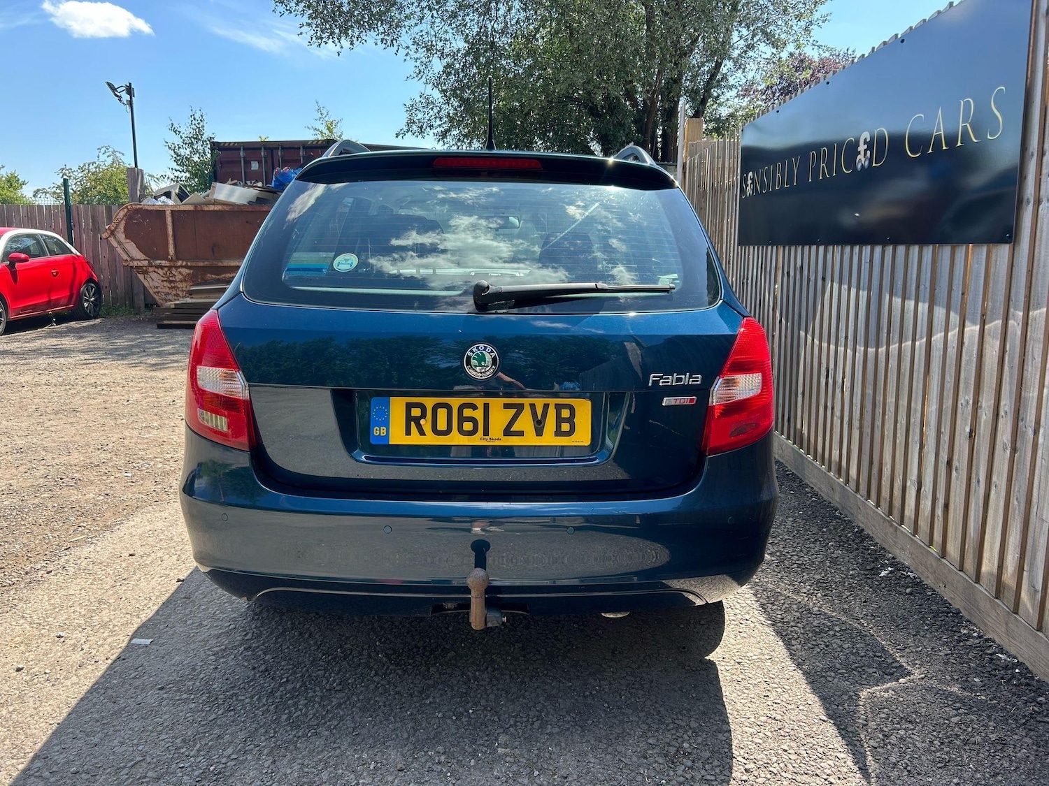 Used Skoda Fabia 2011 for sale - 76608074: Photo 6