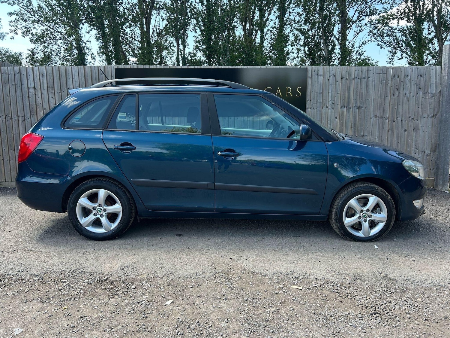 Used Skoda Fabia 2011 for sale - 76608074: Photo 7