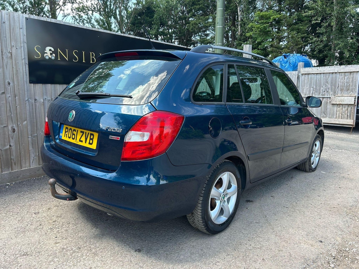 Used Skoda Fabia 2011 for sale - 76608074: Photo 8