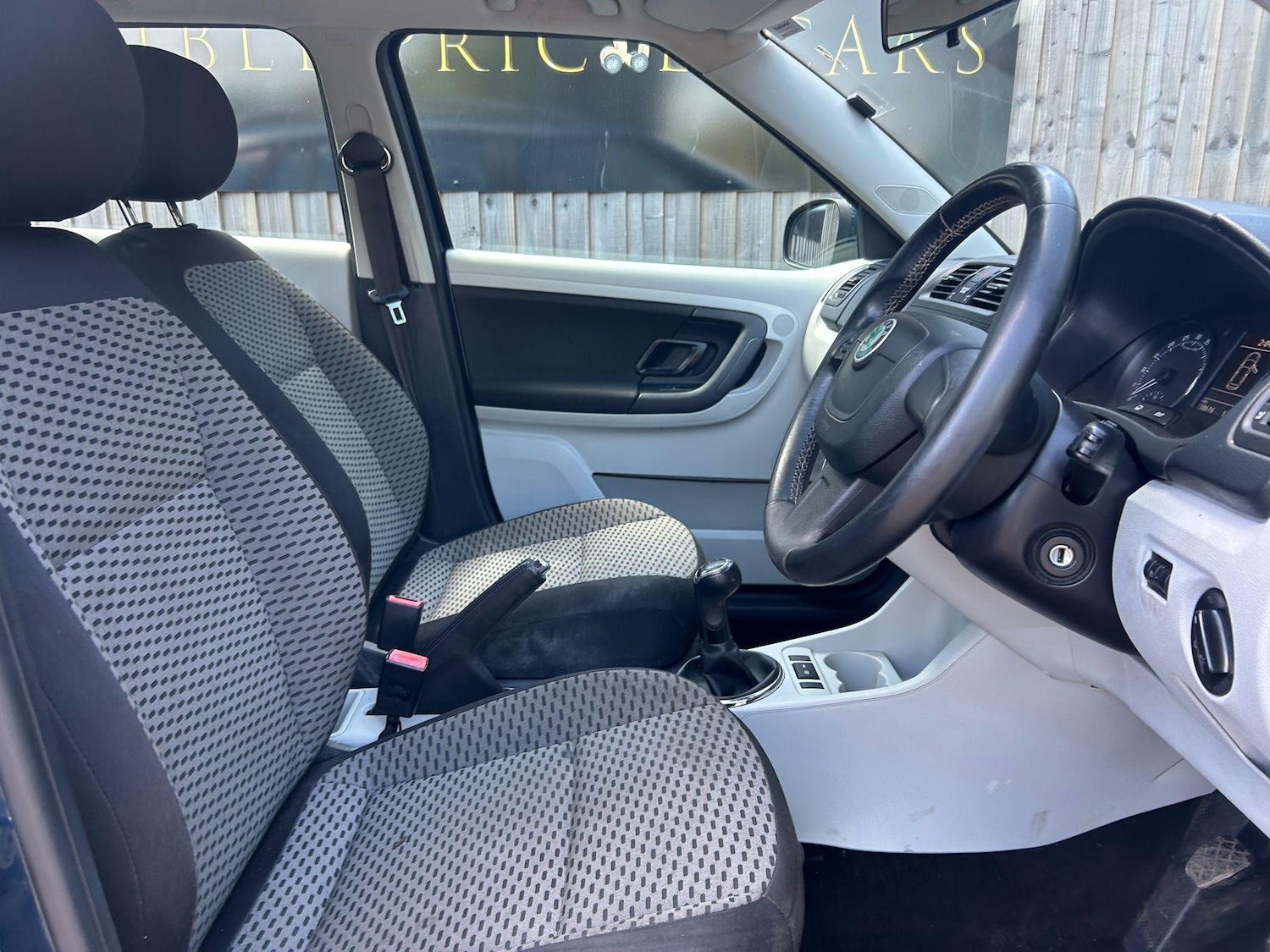 Used Skoda Fabia 2011 for sale - 76608074: Photo 9