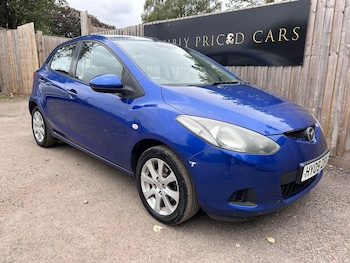 Mazda - Mazda2