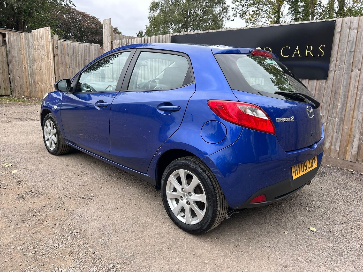 Used Mazda Mazda2 2009 for sale - 76607409: Photo 4