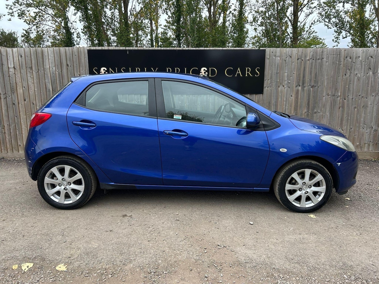 Used Mazda Mazda2 2009 for sale - 76607409: Photo 7