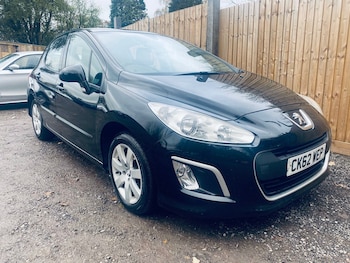 Used Peugeot 308 2012 for sale - 76607134: Photo