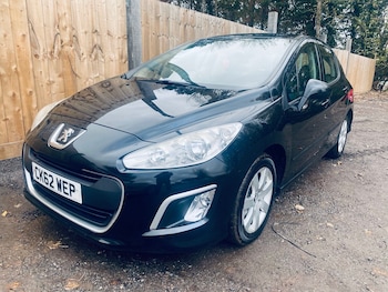 Used Peugeot 308 2012 for sale - 76607134: Photo