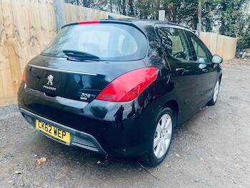 Used Peugeot 308 2012 for sale - 76607134: Photo