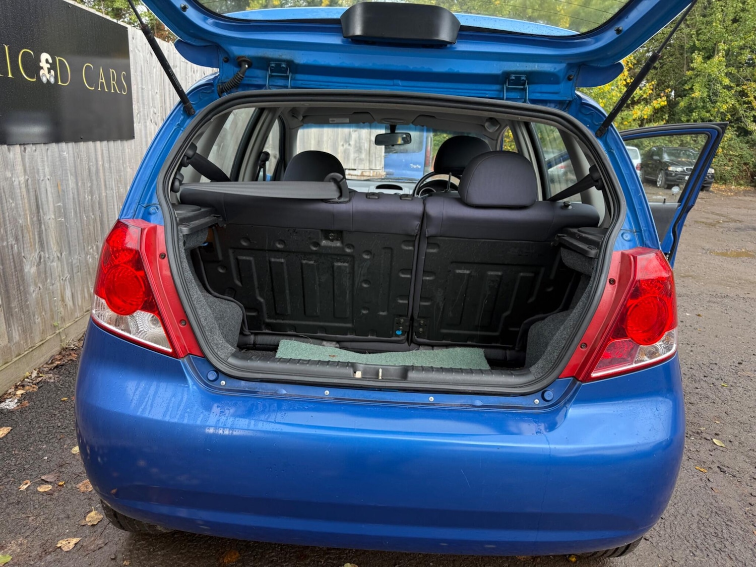 Used Chevrolet Kalos 2006 for sale - 76608559: Photo 12