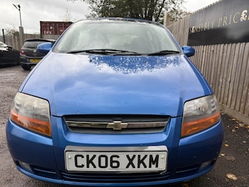Used Chevrolet Kalos 2006 for sale - 76608559: Photo