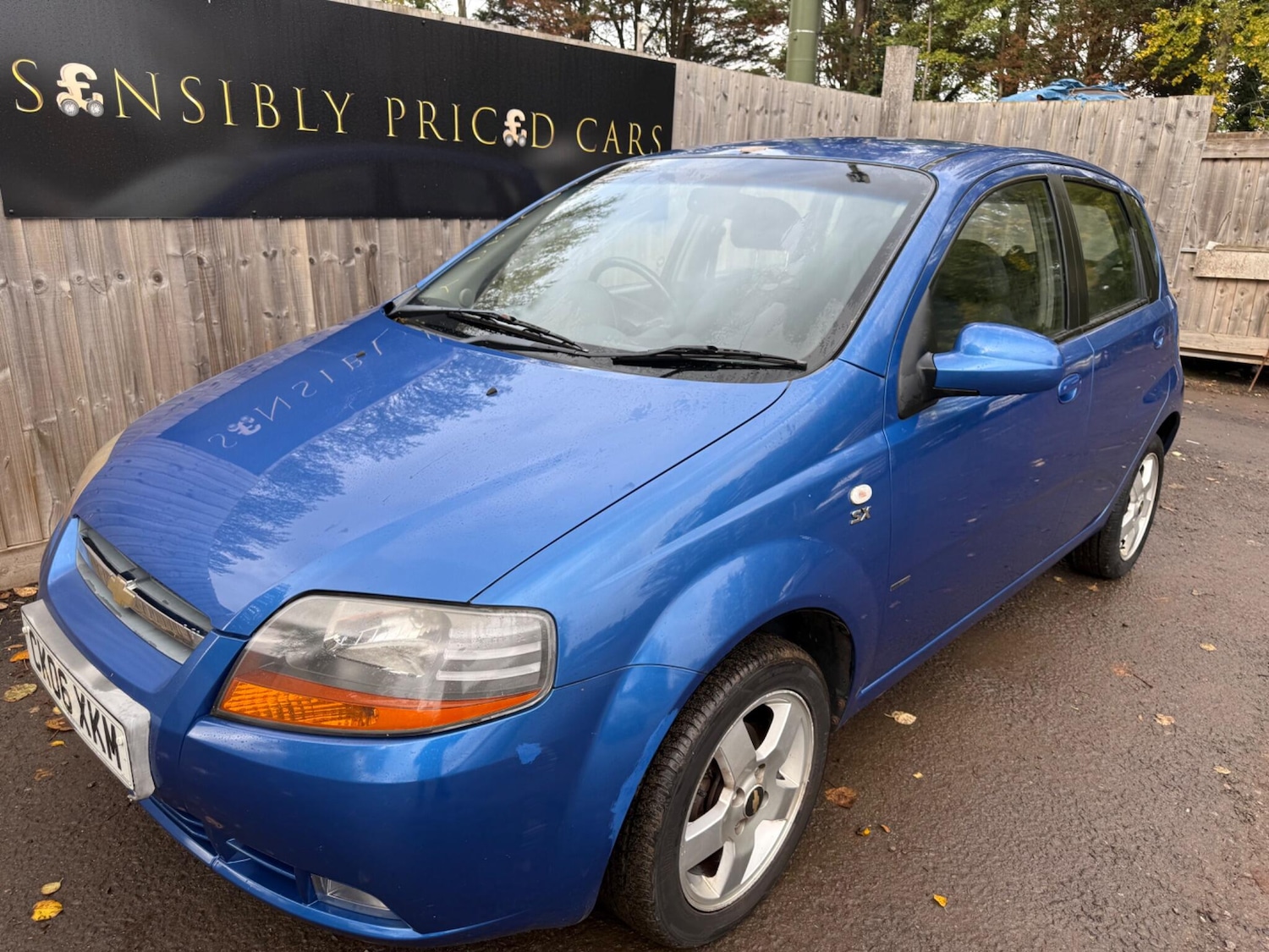 Used Chevrolet Kalos 2006 for sale - 76608559: Photo 3