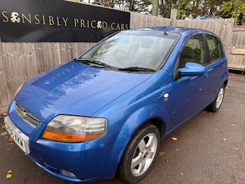 Used Chevrolet Kalos 2006 for sale - 76608559: Photo