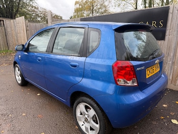 Used Chevrolet Kalos 2006 for sale - 76608559: Photo