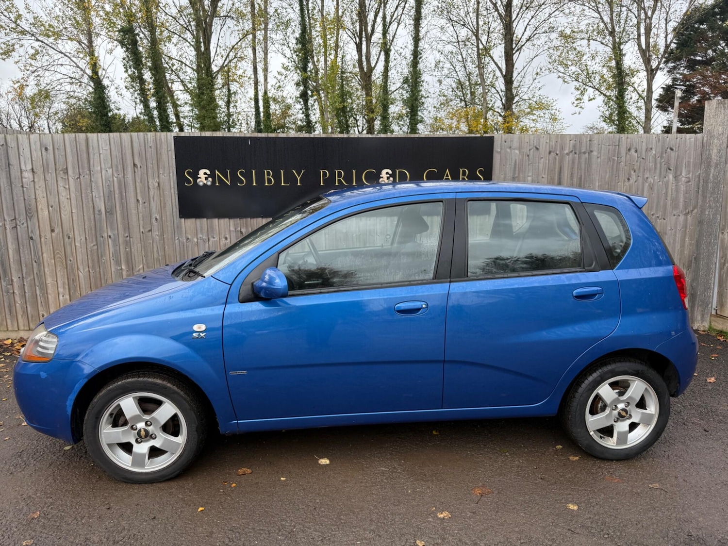 Used Chevrolet Kalos 2006 for sale - 76608559: Photo 5