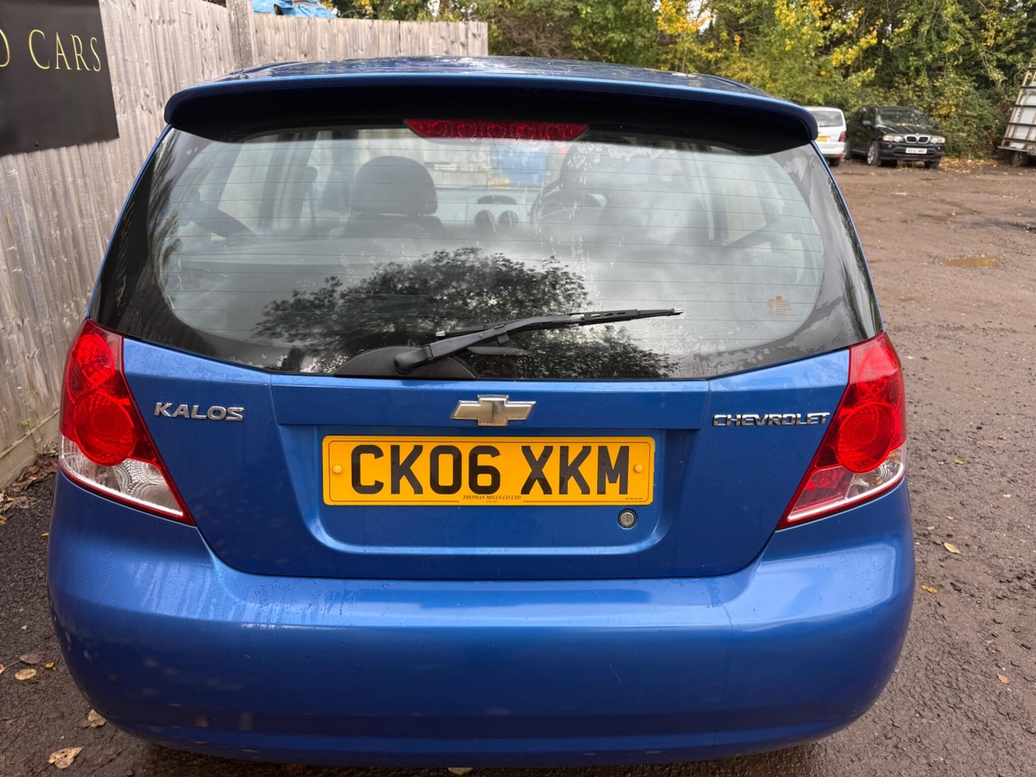 Used Chevrolet Kalos 2006 for sale - 76608559: Photo 6