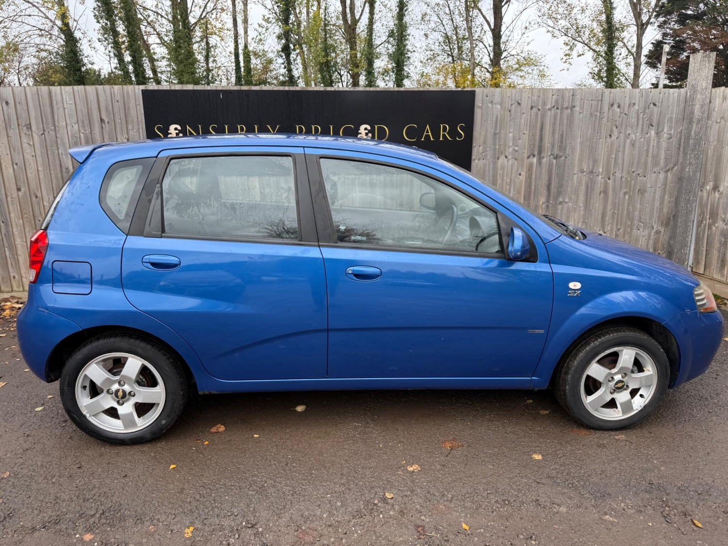 Used Chevrolet Kalos 2006 for sale - 76608559: Photo 7