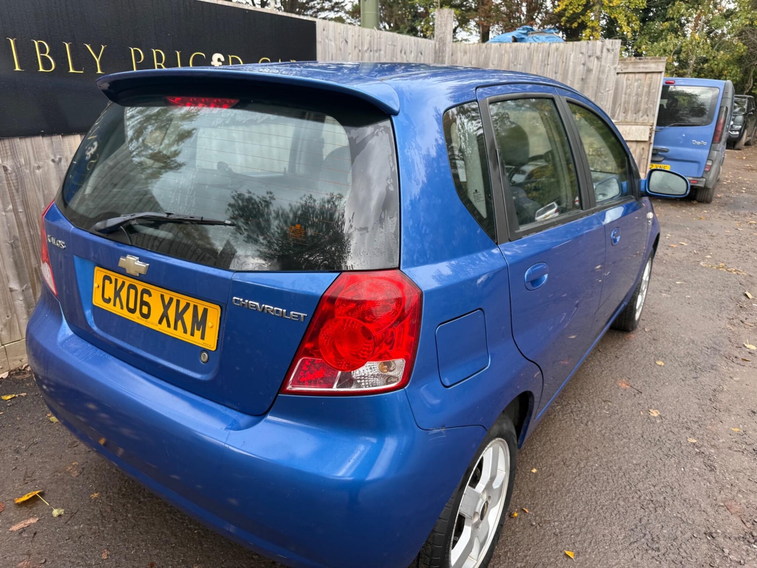 Used Chevrolet Kalos 2006 for sale - 76608559: Photo 8