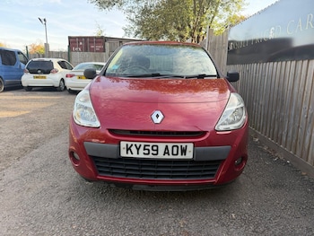 Used Renault Clio 2009 for sale - 76607877: Photo