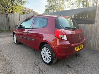 Used Renault Clio 2009 for sale - 76607877: Photo
