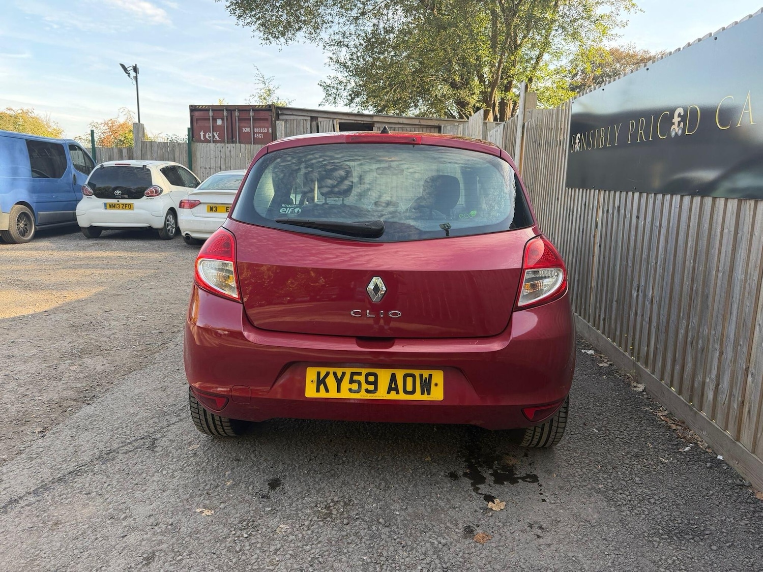 Used Renault Clio 2009 for sale - 76607877: Photo 6