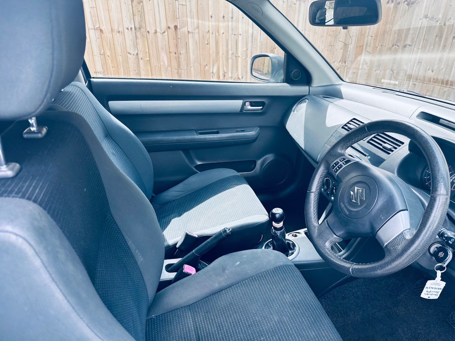 Used Suzuki Swift 2008 for sale - 76607573: Photo 12