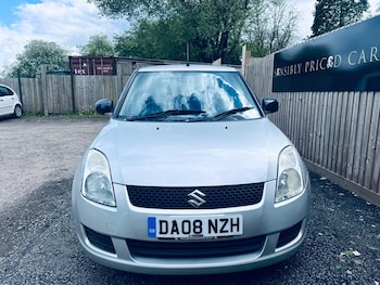 Used Suzuki Swift 2008 for sale - 76607573: Photo