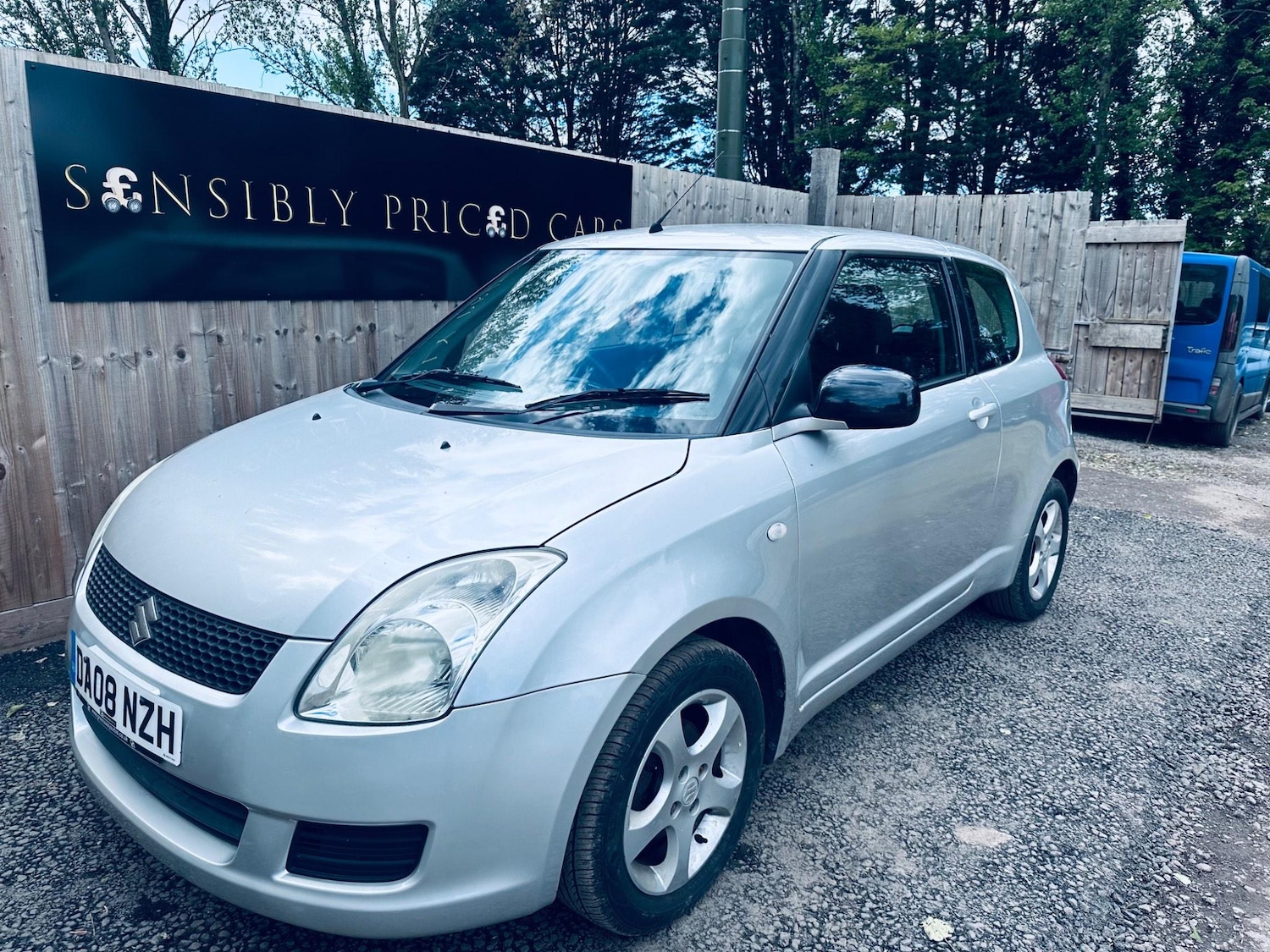 Used Suzuki Swift 2008 for sale - 76607573: Photo 3