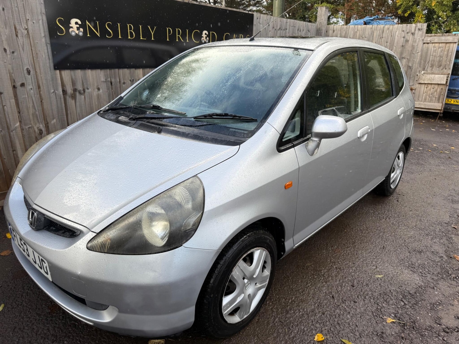 Used Honda Jazz 2003 for sale - 76608305: Photo 3