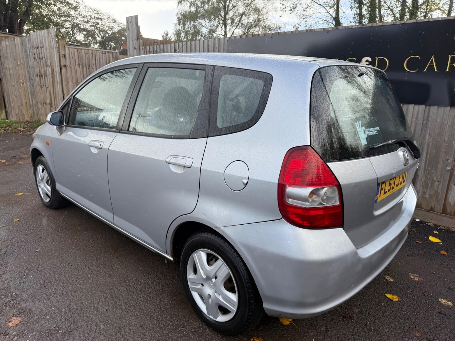 Used Honda Jazz 2003 for sale - 76608305: Photo 4