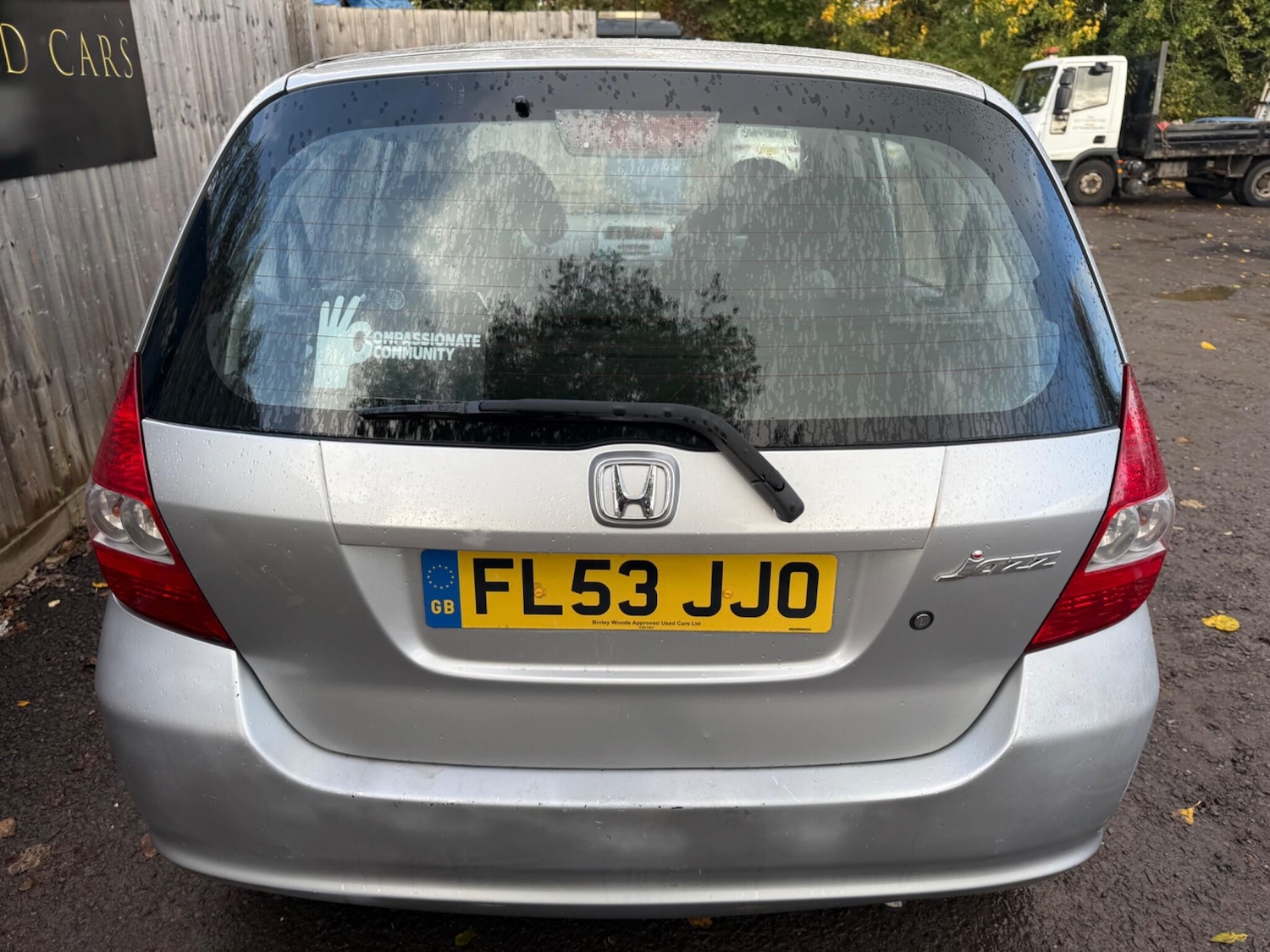 Used Honda Jazz 2003 for sale - 76608305: Photo 6