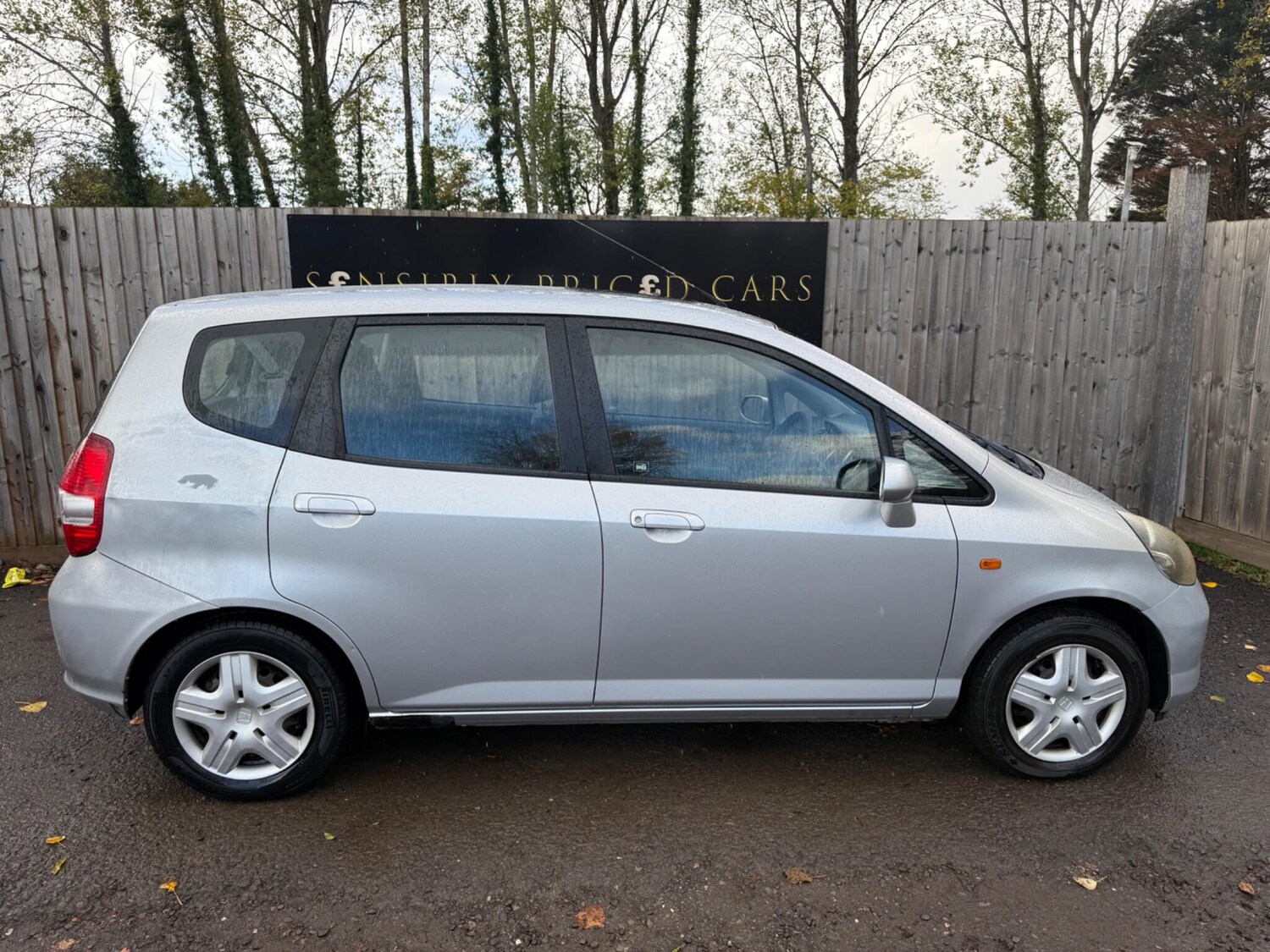 Used Honda Jazz 2003 for sale - 76608305: Photo 7