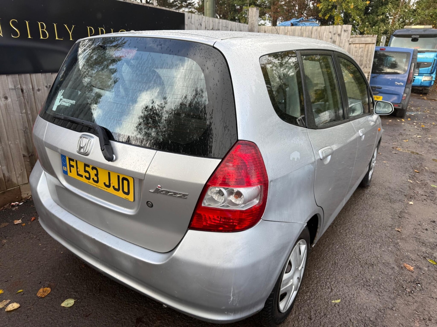 Used Honda Jazz 2003 for sale - 76608305: Photo 8