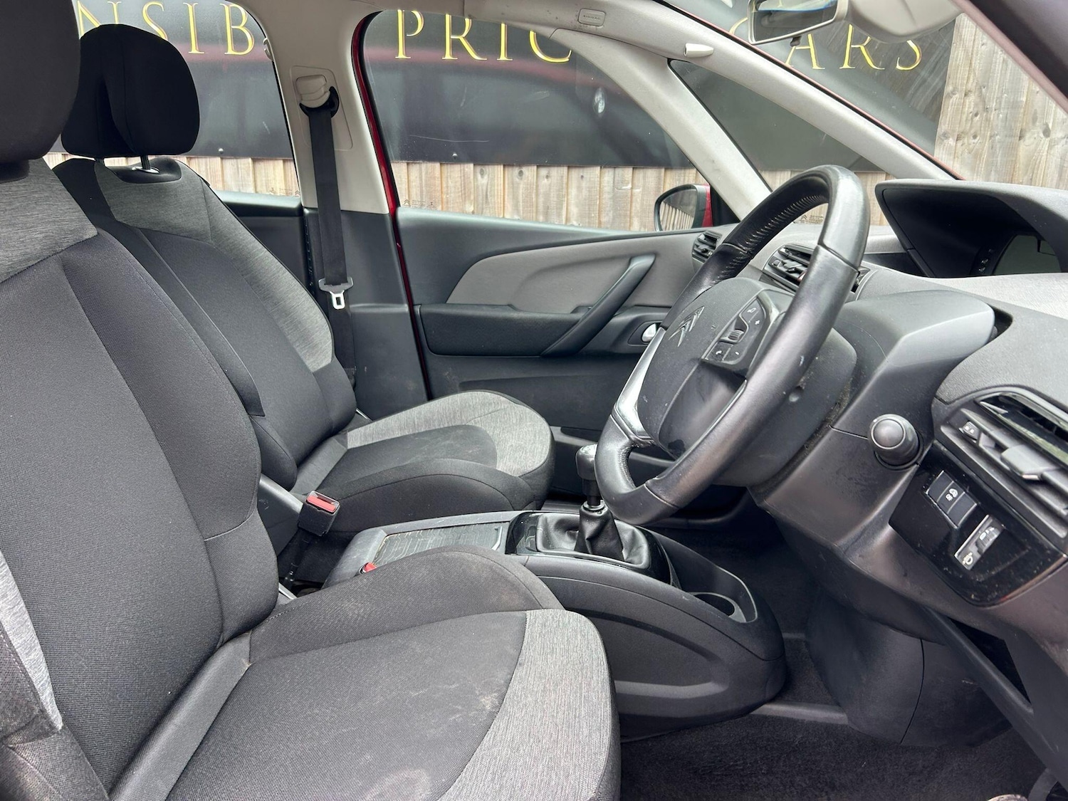 Used Citroen C4 Grand Picasso 2017 for sale - 76607351: Photo 10