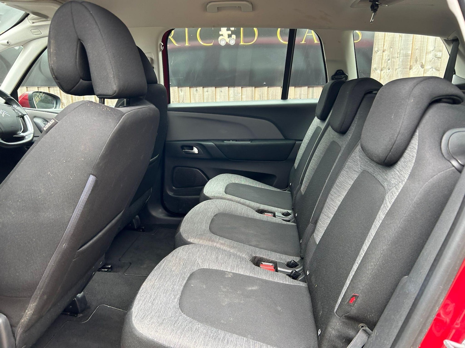 Used Citroen C4 Grand Picasso 2017 for sale - 76607351: Photo 11