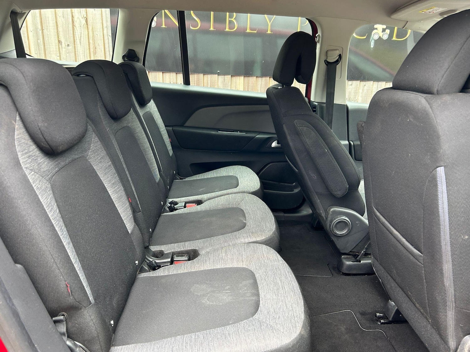 Used Citroen C4 Grand Picasso 2017 for sale - 76607351: Photo 12