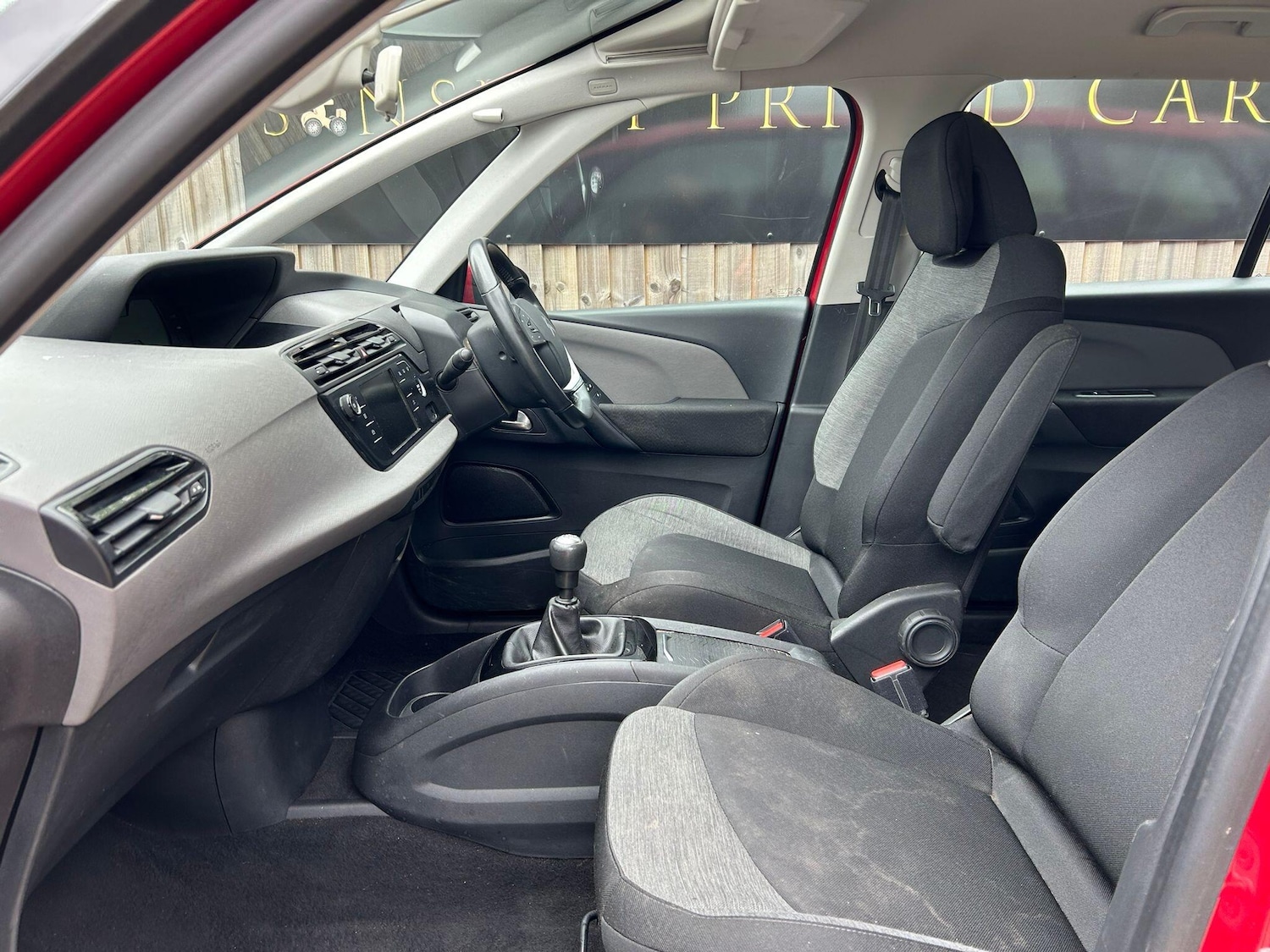 Used Citroen C4 Grand Picasso 2017 for sale - 76607351: Photo 14