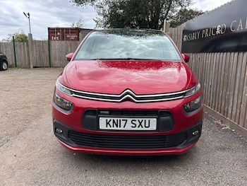 Used Citroen C4 Grand Picasso 2017 for sale - 76607351: Photo