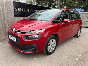 Used Citroen C4 Grand Picasso 2017 for sale - 76607351: Photo