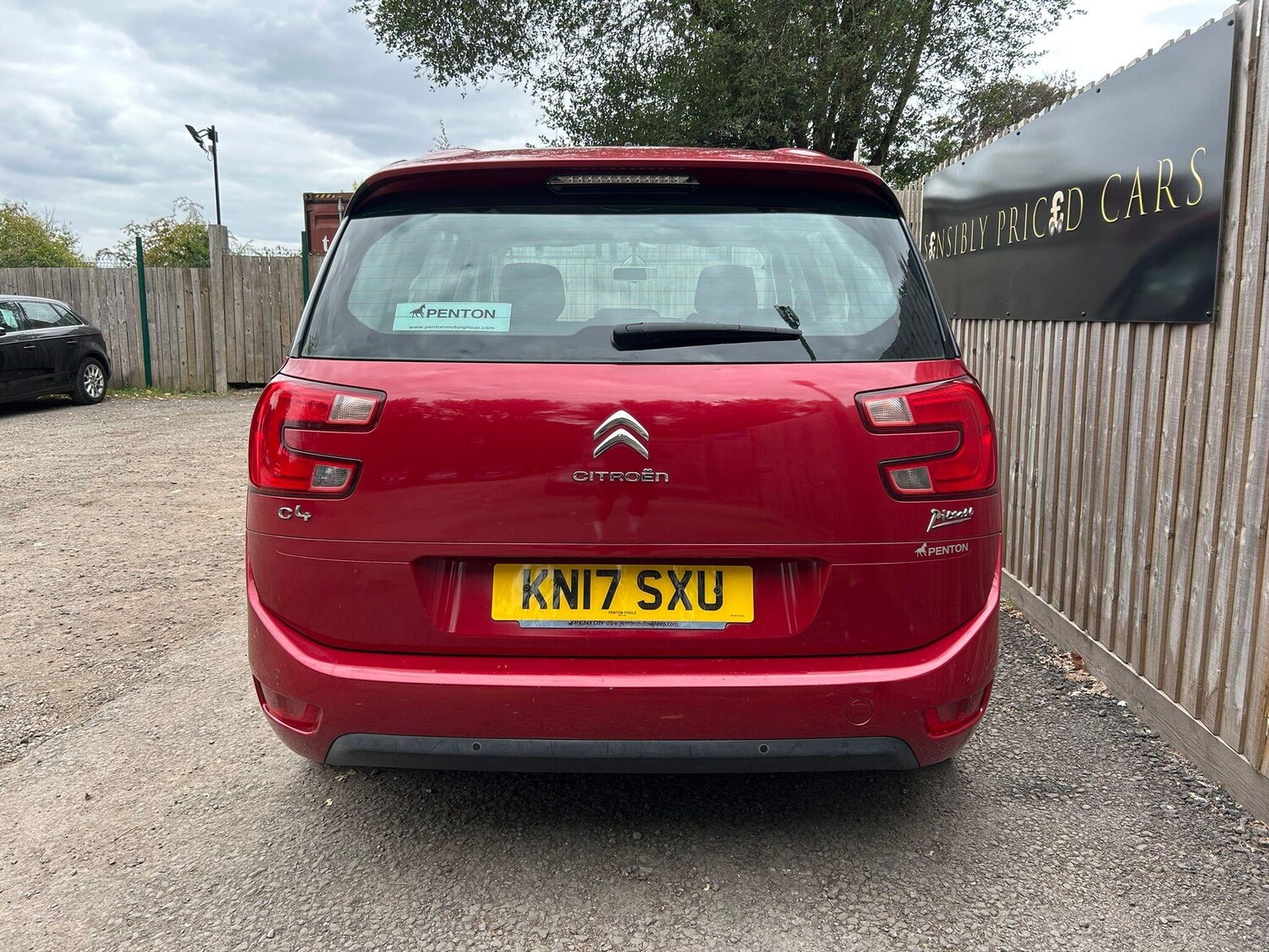 Used Citroen C4 Grand Picasso 2017 for sale - 76607351: Photo 6