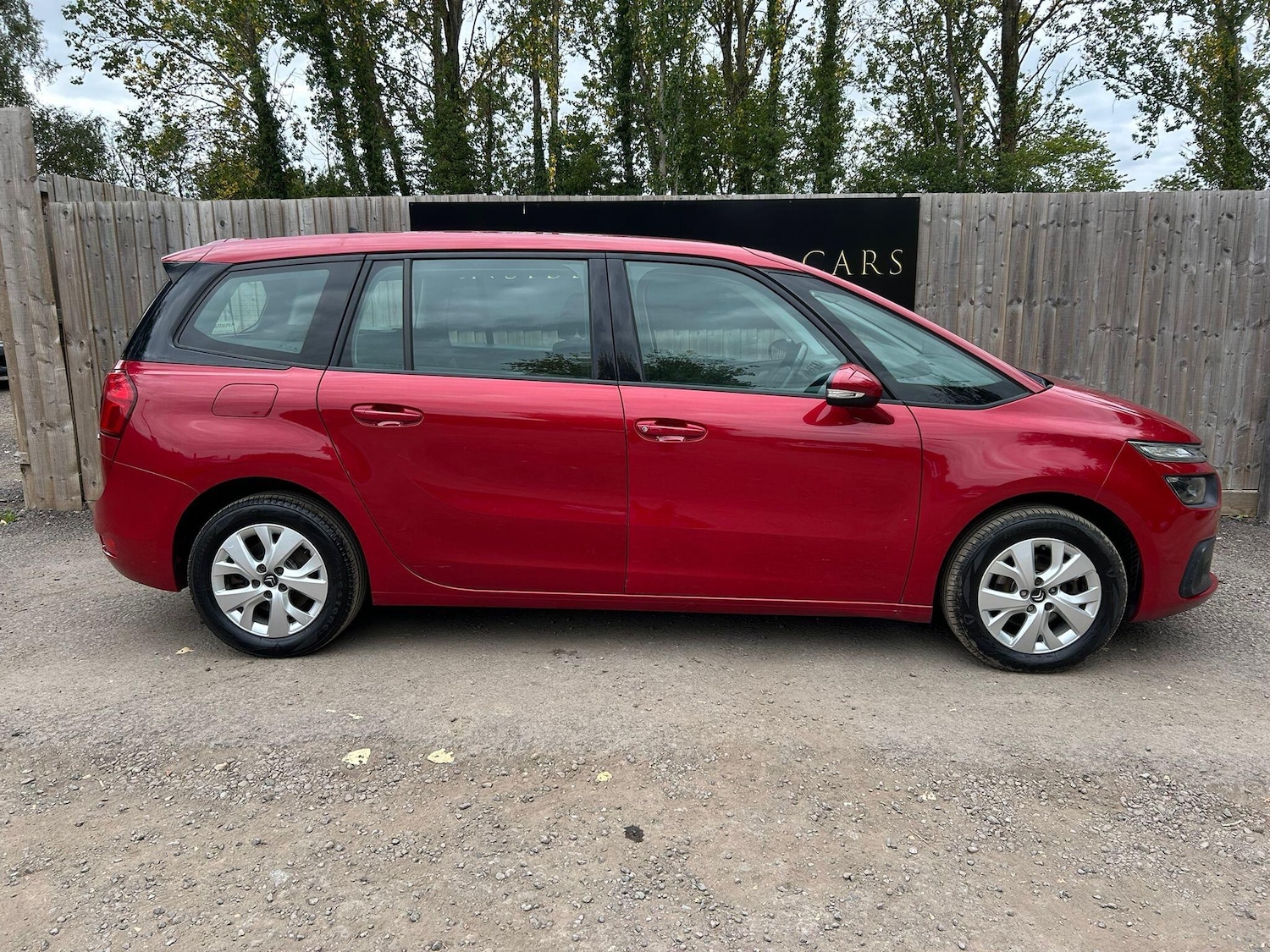 Used Citroen C4 Grand Picasso 2017 for sale - 76607351: Photo 7