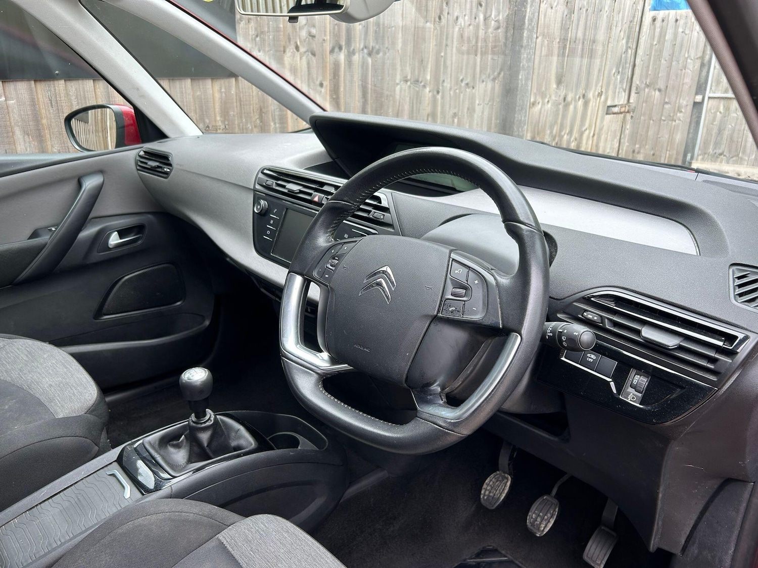 Used Citroen C4 Grand Picasso 2017 for sale - 76607351: Photo 9